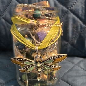 Mystery Jewelry Jar